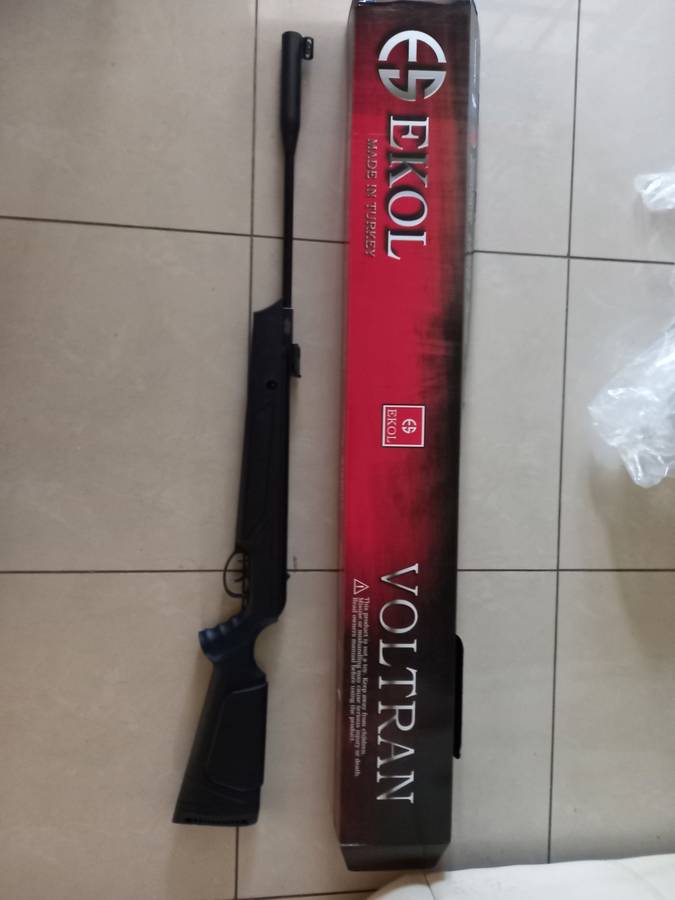 Ekol Ultimate ES550 Break Barrel Air Rifle in 5.5mm