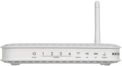 DO BROADBAND ADSL ROUTER- NETGEAR DG834GU v5