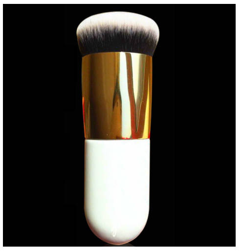New Chubby Foundation Makeup Brushes Professional Cosmetic Imported Brush
