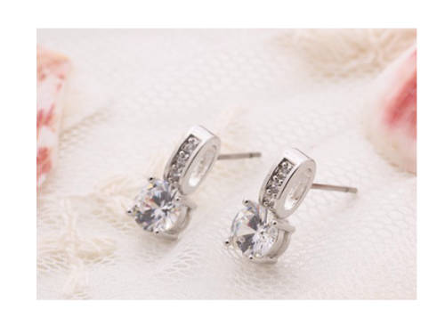 Petite Yet Sexy **SissyGirls** Sim.Diamonds Earrings