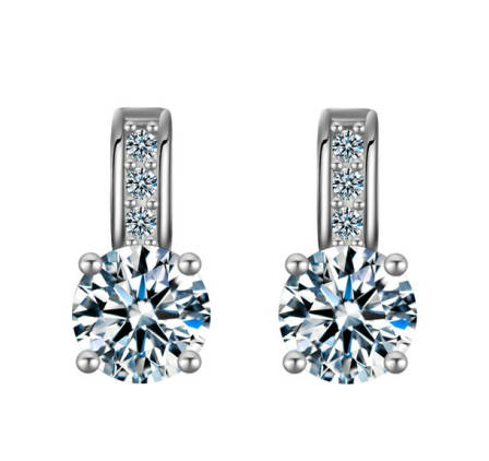 Petite Yet Sexy **SissyGirls** Sim.Diamonds Earrings