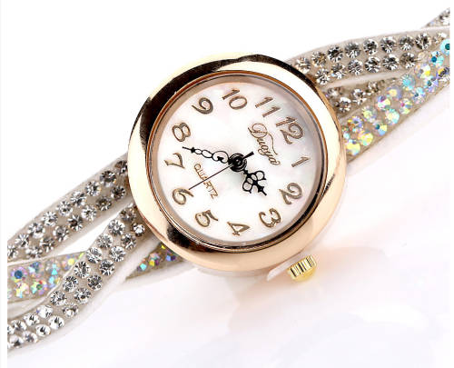 Gorgeous Wrap Around Imported Woman Watch