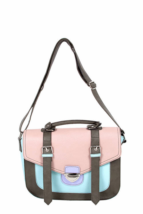 High Fashion Satchel Bag