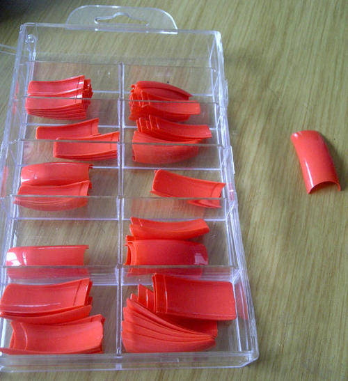 Pre Design Acrylic Nail Tips
