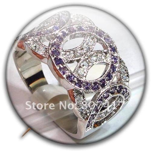 Something Diffrent 925 Stamp Silver Ring