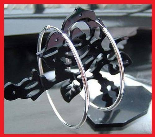Awesome 925 Silver Earrings