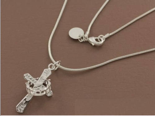 @@@@ ABSOLUTELY FABULOUS .925 STERLING SILVER UNISEX CHAIN @@@@@
