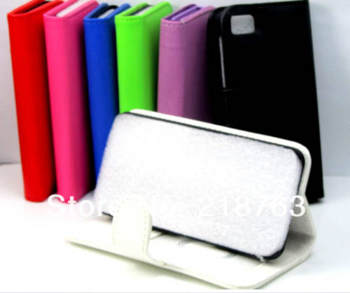 Blackberry Z10 Pouch Purple