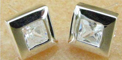 **** ONE OF A KIND 925 STELING SILVER EARRINGS ****