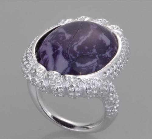 @@@@ SOMETHING NEW SOMETHING DIFFERENT GEMSTONE RING @@@@@