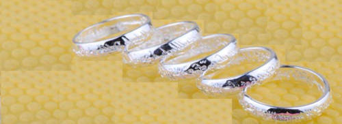 @@@@ ONE OF A KIND 925 STERLING SILVER LORD OF THE  RINGS @@@@