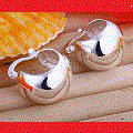 .925 STERLING SILVER MAGNIFICENT EARRINGS