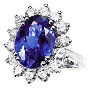 AWESOME PRINCES ANNIVERSARY RING