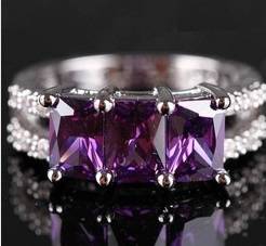 **NEWLY IMPORTED**BEAUTIFUL INDEED**STERLING SILVER RING**