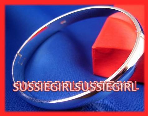 BEAUTIFUL AND AMAZING 925 OPEN BANGLE