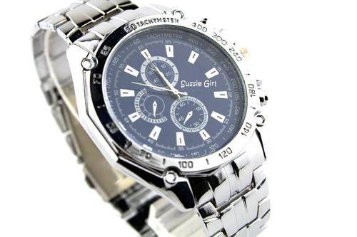 **New Arrival** Glamorous Stain And Steel  Watch