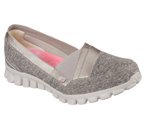 Original SKECHERS - Ez Flex 2 Fascination Taupe - Sizes 3, 6, 7