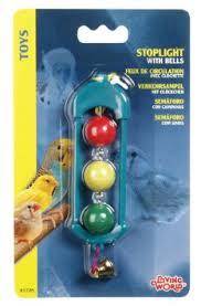 Living World Toy - Stoplight with Bells