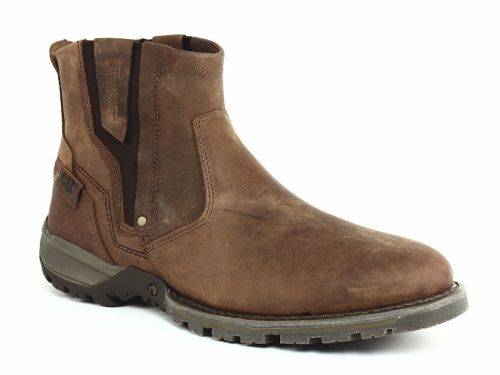 Original CATERPILLAR - Evander Dark Beige - Size 11