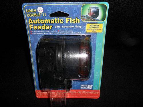 PENN PLAX Automatic Fish Feeder