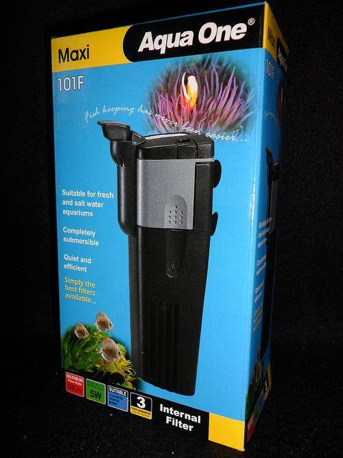AQUA ONE Internal Filter 101F