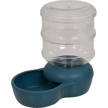 LE BISTRO FEEDER - 4 Gallon Water Dark Blue