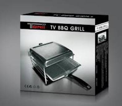 TV BBQ GRILL