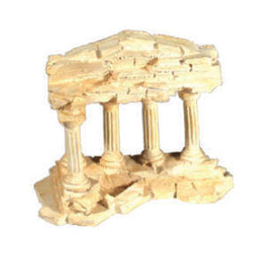 ORNAMENT - PILLAR RUINS