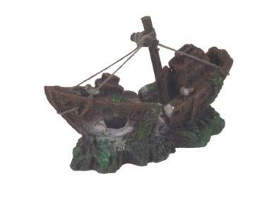 ORNAMENT - Shipwreck Small