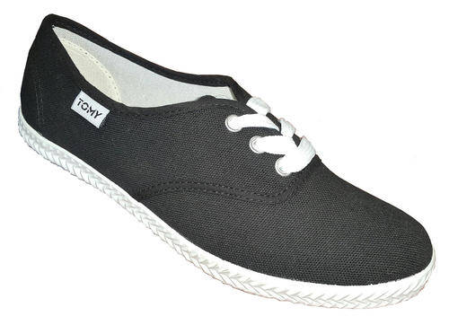Genuine TOMY TAKKIES - Original Black/White - Sizes 5, 6, 7