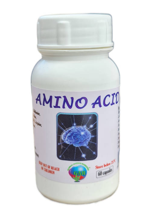 Amino Acid Capsules