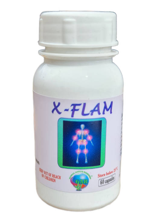 X-Flam Capsules