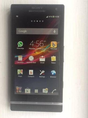Sony Ericson S