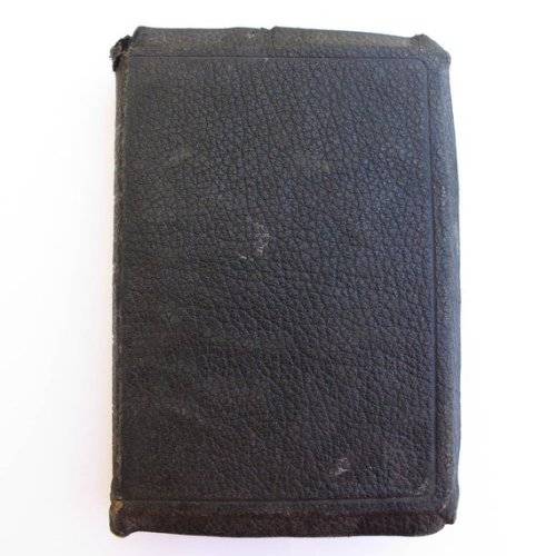 The Bible (Die Bybel) in Afrikaans, Old and New Testaments, print of the Cambridge University, 1941