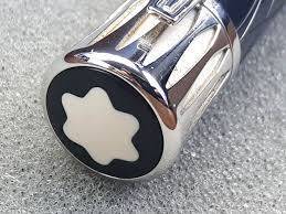 Mont Blanc Pen Mark Twain Limited Edition.