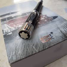 Mont Blanc Pen Mark Twain Limited Edition.