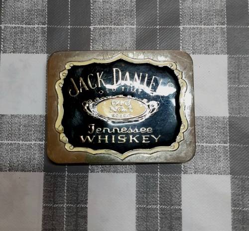 Jack Daniel`s buckall