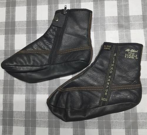 Alshad kanpur genuine leather shoes