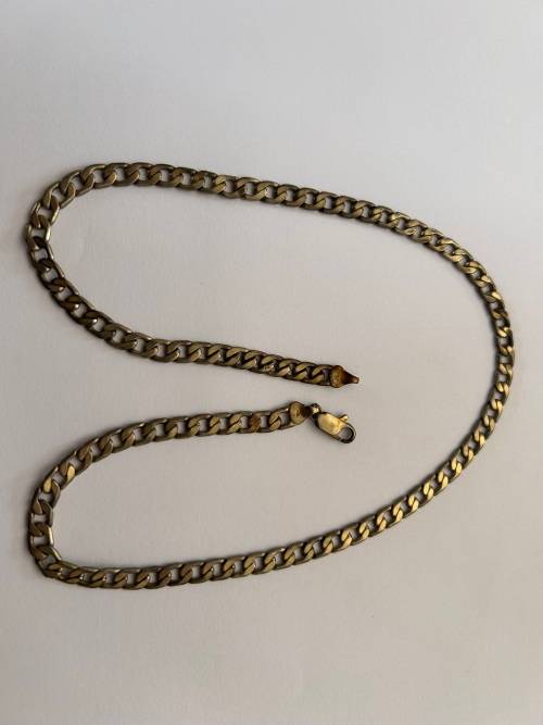 4 X 9CT Gold Plated Necklaces and Bracelets