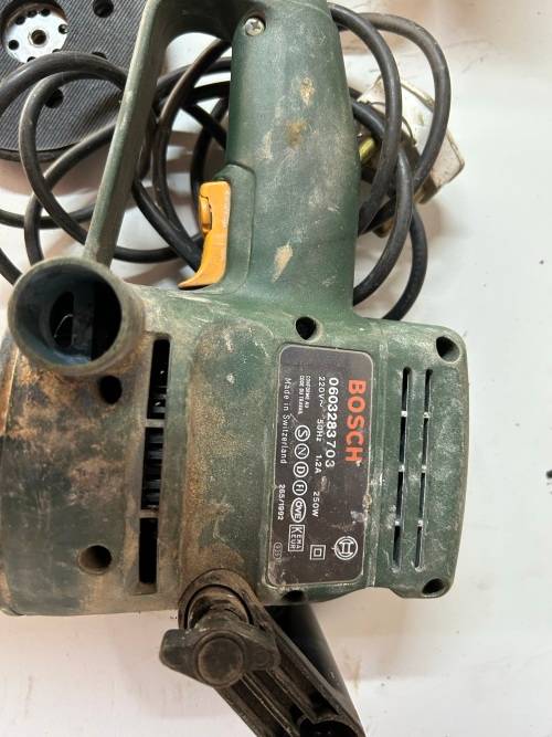 Bosch Orbital Sander