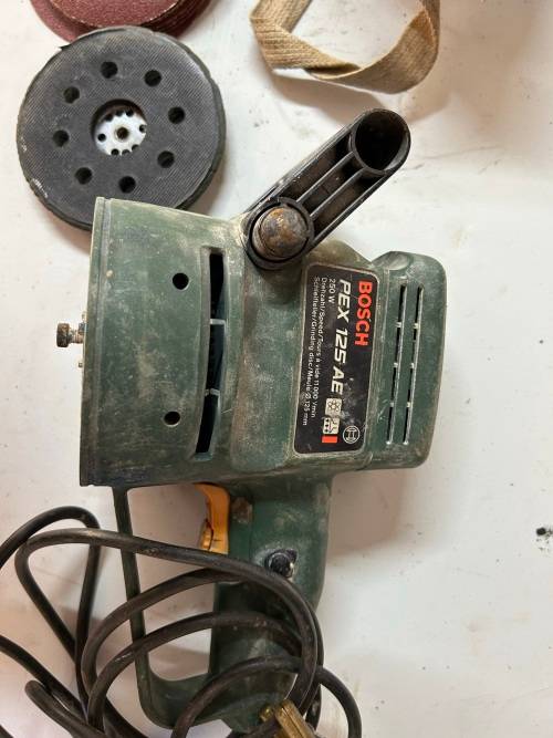 Bosch Orbital Sander