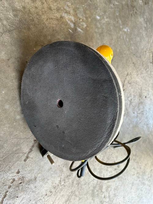 Shield - Orbital Polisher