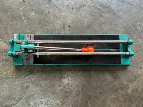 Tile Cutter