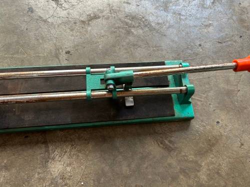 Tile Cutter