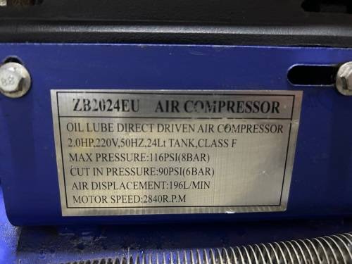 24L Compressor