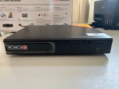 Provision ISR Digital Video Recorder