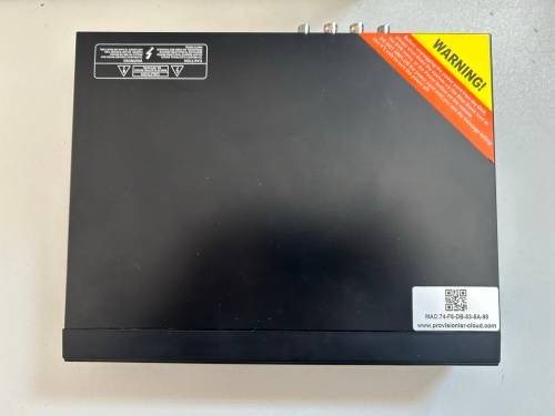 Provision ISR Digital Video Recorder