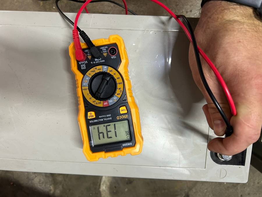 12V 250AH Gel Battery Schubart
