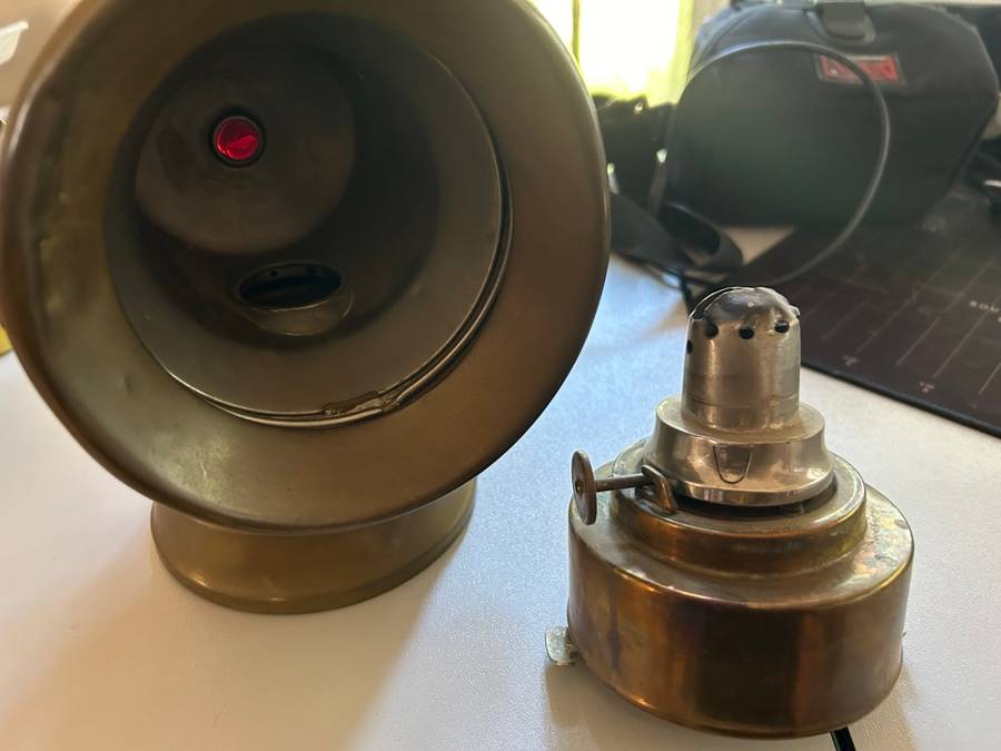 VINTAGE Lucas Lantern