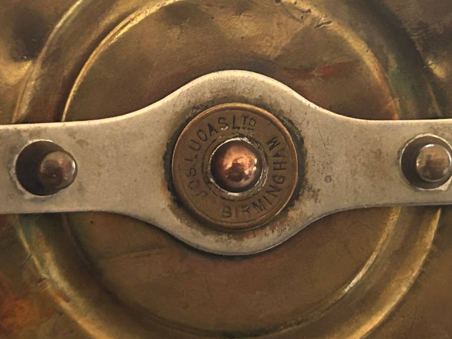 VINTAGE Lucas Lantern